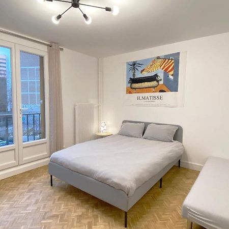 Апартаменти Paris: Agreable Chambre D'Un Grand Artiste Екстер'єр фото