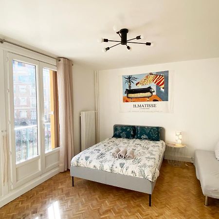 Апартаменти Paris: Agreable Chambre D'Un Grand Artiste Екстер'єр фото