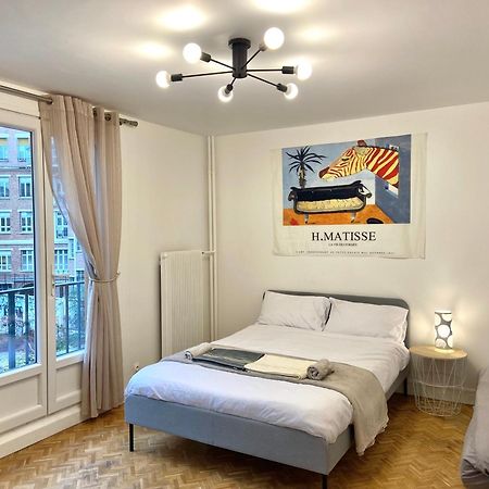 Апартаменти Paris: Agreable Chambre D'Un Grand Artiste Екстер'єр фото
